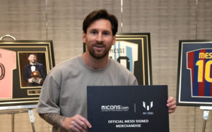 Read more about the article Can Lionel Messi’s signature finally be forgery-proof?