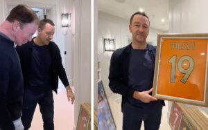 Read more about the article From Messi to Kane: Records and surprises at the John Terry Collection Auction