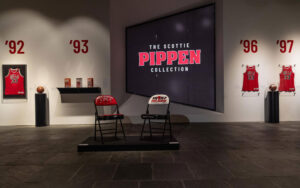 Read more about the article Scottie Pippen putting $6 million personal collection up for auction
